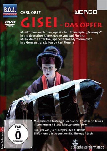 Movie poster for Orff:  The Village School