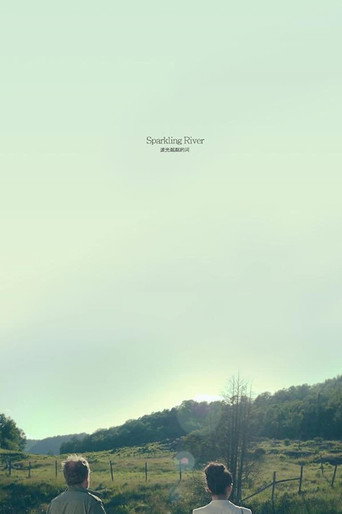 Movie poster for The Sparkling River (2013)