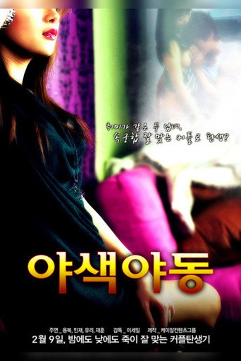 Movie poster for Sex Couple (2012)