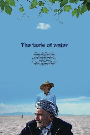 Movie poster for Taste of Water (2023)