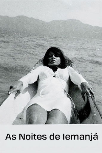 The Nights of Iemanjá poster