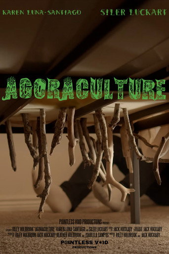 Movie poster for Agoraculture (2025)
