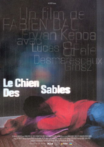 Le Chien des sables poster