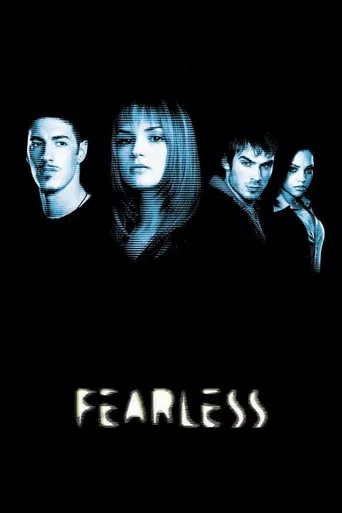Fearless poster