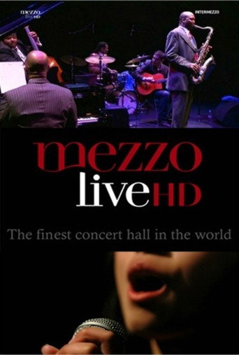 Movie poster for VA - Jazz Intermezzo Vol.8