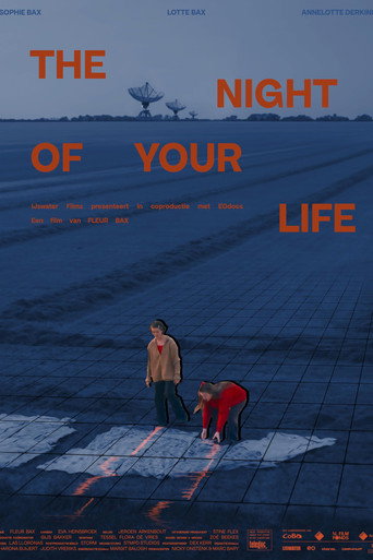 Movie poster for The Night of Your Life (2024)