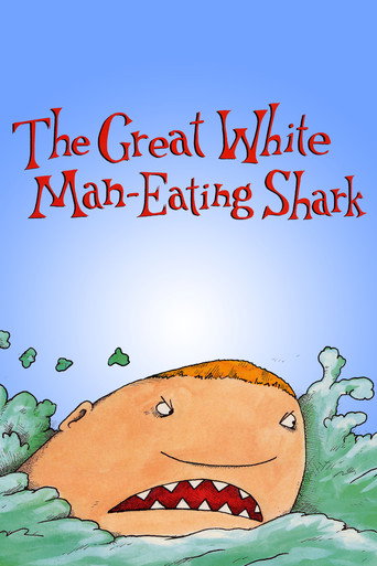 Movie poster for The Great White Man-Eating Shark (1992)
