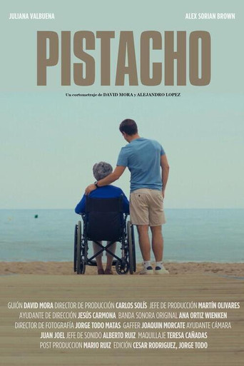 Movie poster for Pistacho (2023)
