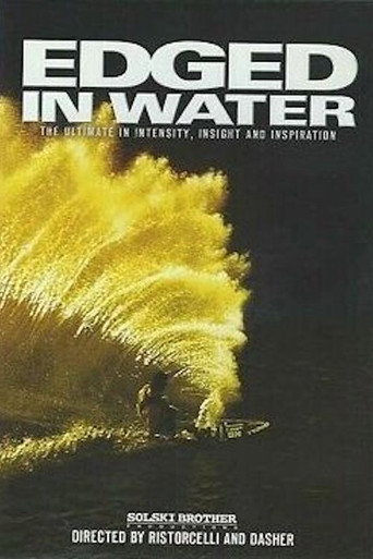 Movie poster for Edged in Water (2005)