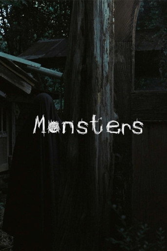 Series poster for Monsters (2018)