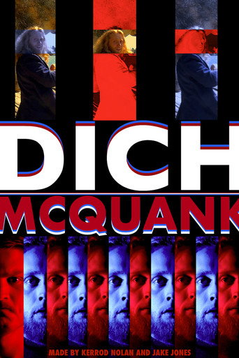 Movie poster for Dich McQuank (2023)