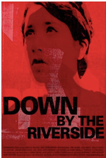 Movie poster for Down by the Riverside (2007)