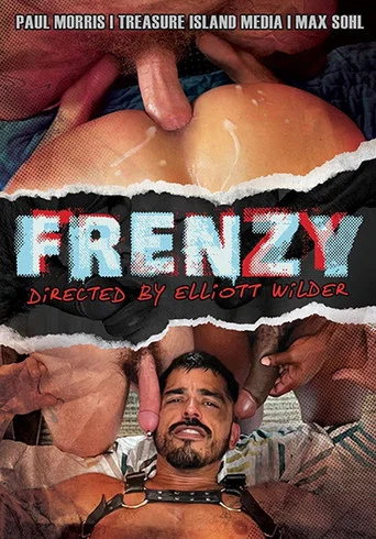 Movie poster for Frenzy (2023)