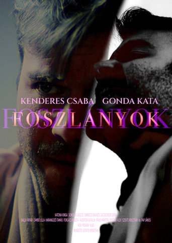FOSZLÁNYOK poster