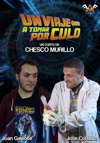 Un viaje a tomar por culo poster