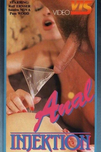 Movie poster for Anal-Injektion (1989)