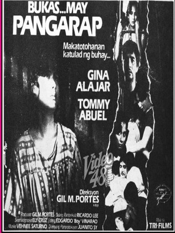 Movie poster for Bukas... May Pangarap (1984)