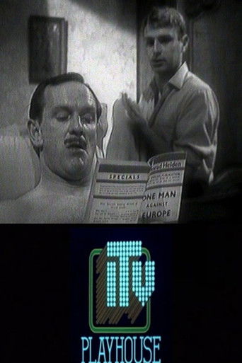 The Patriot Game poster