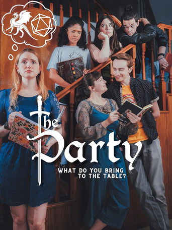 The Party poster