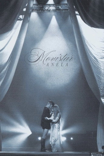 Movie poster for Movistar Anela (2025)