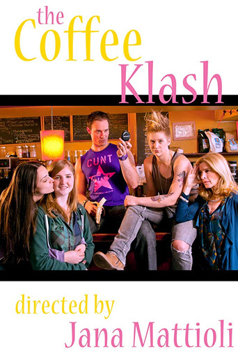 Movie poster for The Coffee Klash (2012)
