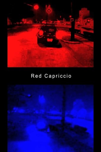 Red Capriccio poster