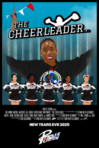 The Cheerleader... poster