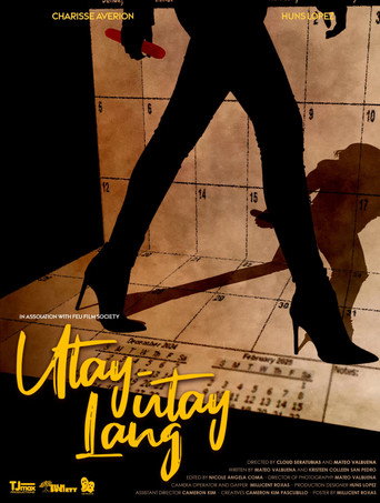 Movie poster for Utay-utay lang (2023)