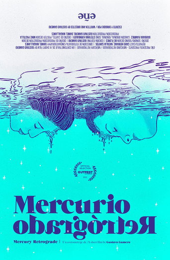 Movie poster for Mercury Retrograde (2022)
