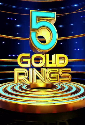 Series poster for 5 Gold Rings (2017)