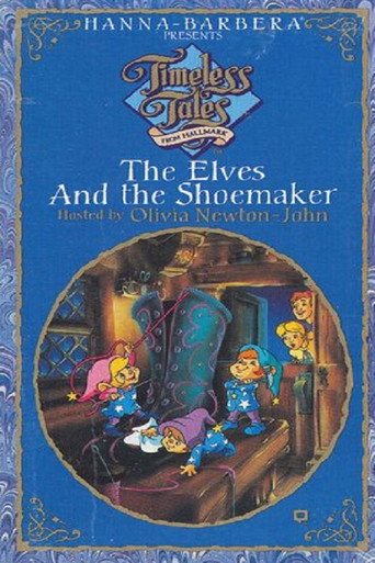 Movie poster for Timeless Tales: The Elves and the Shoemaker (1990)
