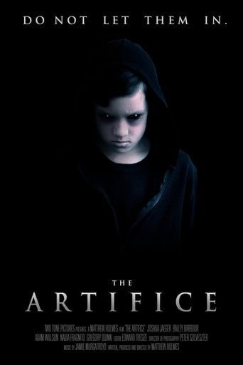 The Artifice poster