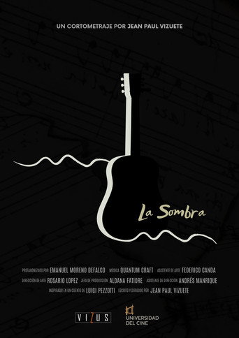 Movie poster for La Sombra (2021)