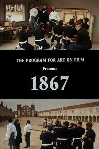 Movie poster for 1867 (1990)