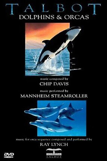 Movie poster for Talbot Dolphins & Orcas (1994)