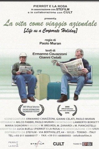 Movie poster for Life as a Corporate Holiday (2006)
