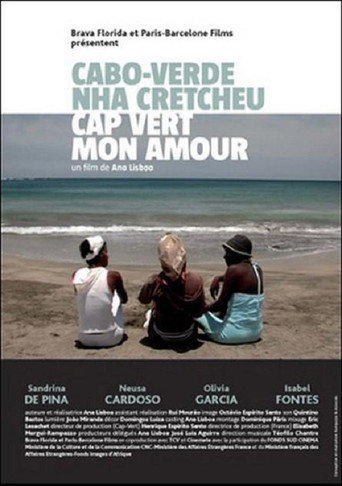 Movie poster for Cape Verde My Love (2007)
