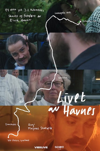 Movie poster for Livet av Havnes (2020)