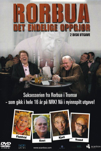 Movie poster for Rorbua: Det Endelige Oppgjør (2006)