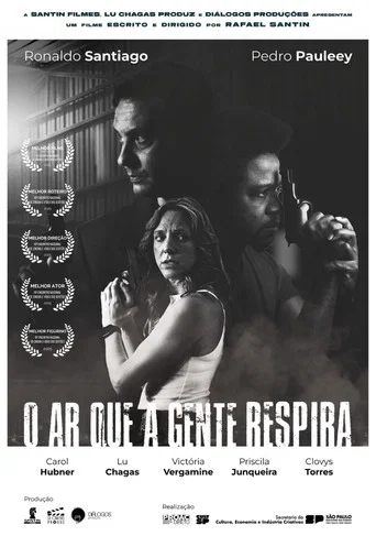Movie poster for Every Breath We Take (2026)