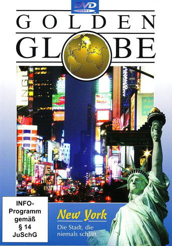 Movie poster for Golden Globe - New York (2014)