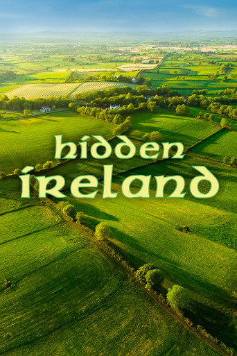 Movie poster for Hidden Ireland (2023)