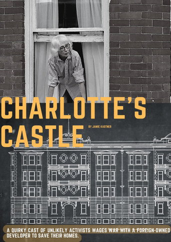 Movie poster for Charlotte's Castle (2023)