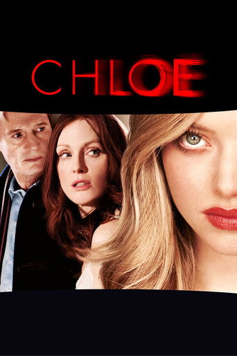 Movie poster for Chloe (2010)