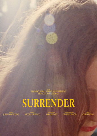 Surrender poster