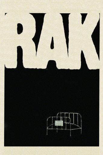 Movie poster for Rak (1972)