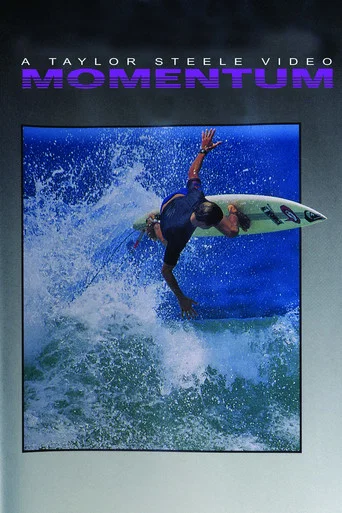 Movie poster for Momentum (1992)