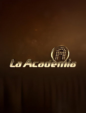 Series poster for La Academia (2002)