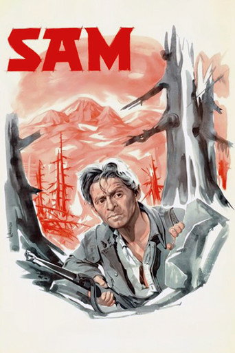 Movie poster for Alone (1959)