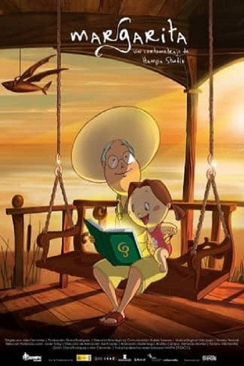 Movie poster for Margarita (2009)